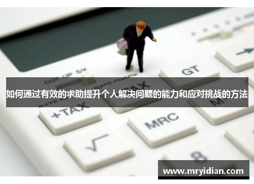 如何通过有效的求助提升个人解决问题的能力和应对挑战的方法